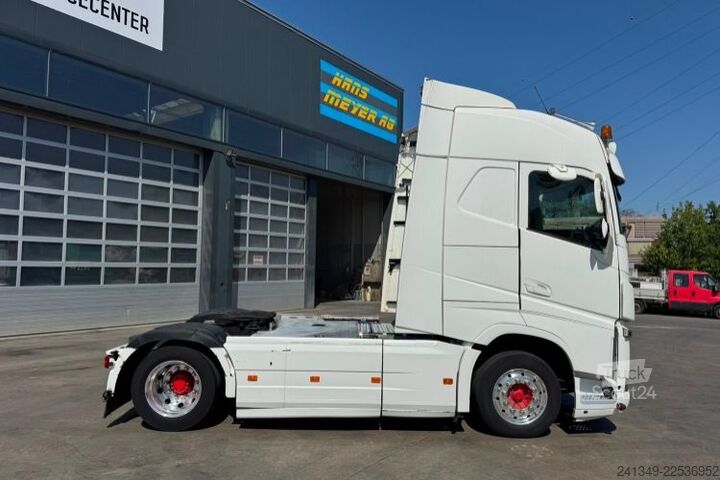 Standard dragbil VOLVO FH-500 4x2