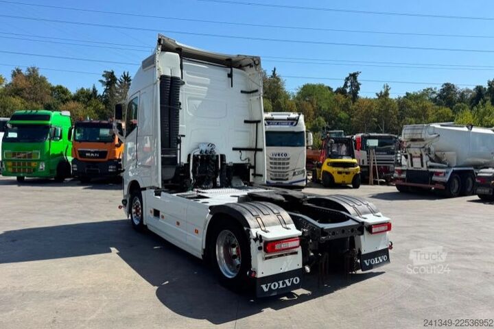 Standard dragbil VOLVO FH-500 4x2