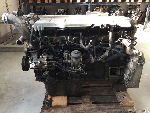 Standardni vlačilec MAN TGA 26.430, D2066 LF 01, Euro 3