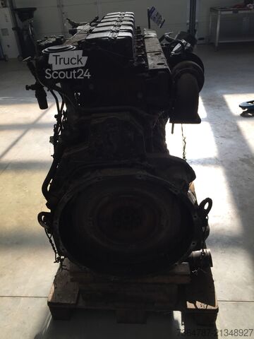 Trattore stradale standard MAN F 2000 19.414 Typ D 2866 LF 31 Euro 3