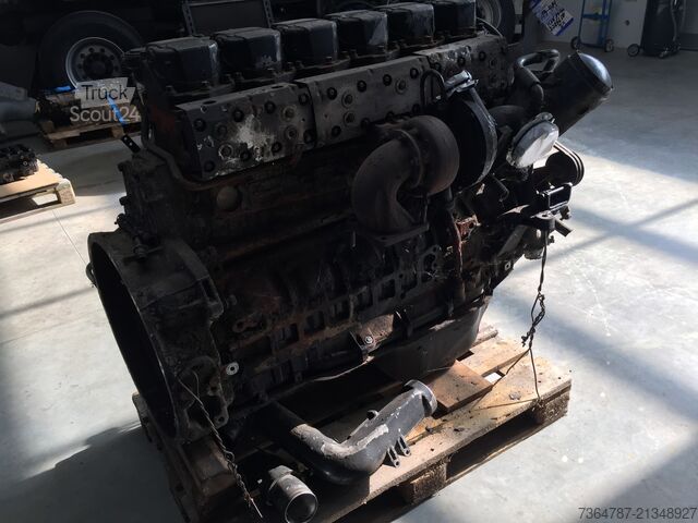 Trattore stradale standard MAN F 2000 19.414 Typ D 2866 LF 31 Euro 3