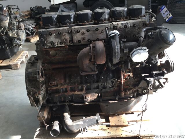 Trattore stradale standard MAN F 2000 19.414 Typ D 2866 LF 31 Euro 3