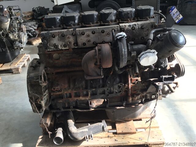 Trattore stradale standard MAN F 2000 19.414 Typ D 2866 LF 31 Euro 3