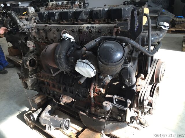 Trattore stradale standard MAN F 2000 19.414 Typ D 2866 LF 31 Euro 3