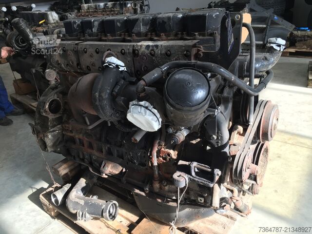 Trattore stradale standard MAN F 2000 19.414 Typ D 2866 LF 31 Euro 3