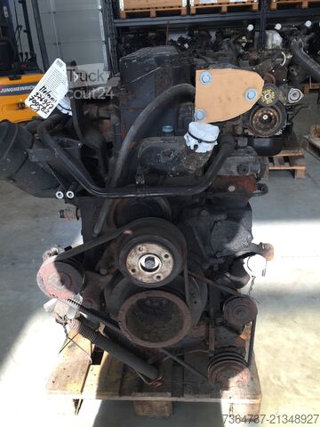 Trattore stradale standard MAN F 2000 19.414 Typ D 2866 LF 31 Euro 3