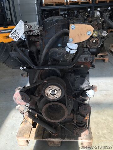 Trattore stradale standard MAN F 2000 19.414 Typ D 2866 LF 31 Euro 3