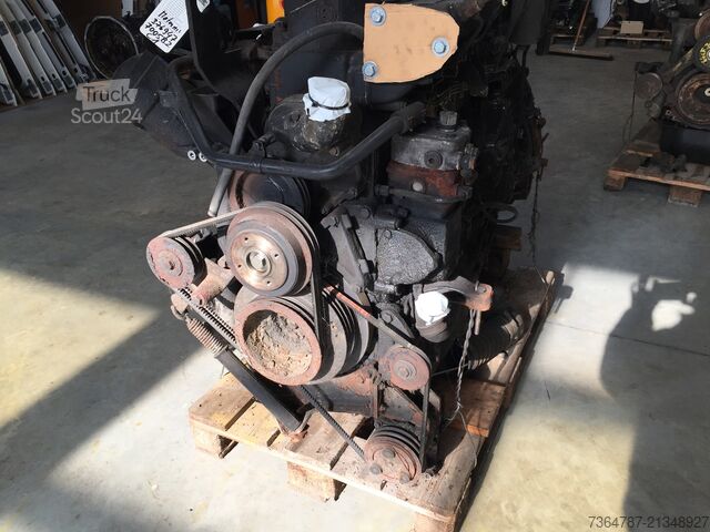 Trattore stradale standard MAN F 2000 19.414 Typ D 2866 LF 31 Euro 3