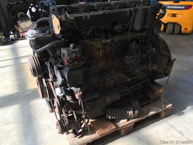 Trattore stradale standard MAN F 2000 19.414 Typ D 2866 LF 31 Euro 3