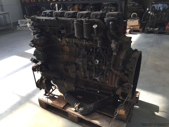 Trattore stradale standard MAN F 2000 19.414 Typ D 2866 LF 31 Euro 3