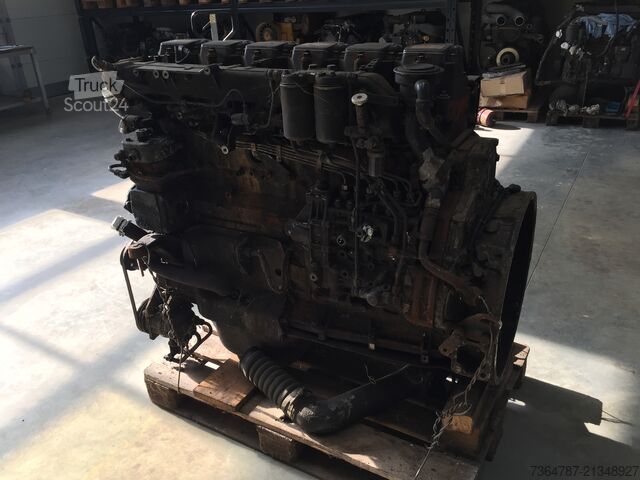 Trattore stradale standard MAN F 2000 19.414 Typ D 2866 LF 31 Euro 3