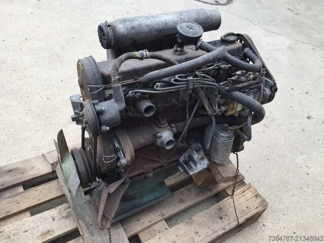 Kemperis VW Motor LT 45
