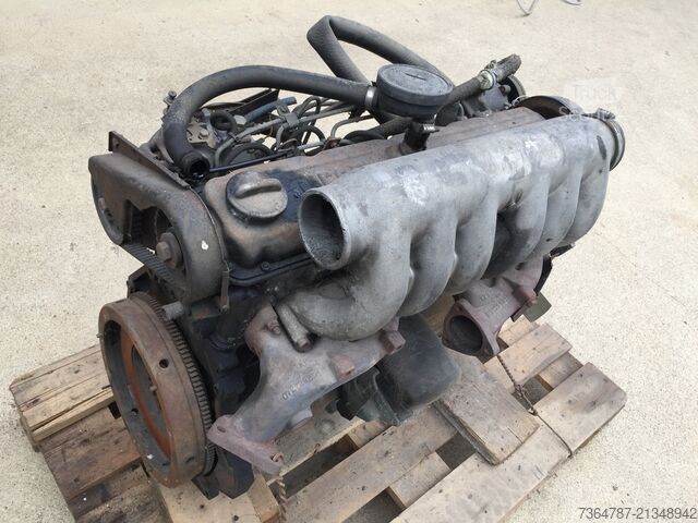 Kemperis VW Motor LT 45