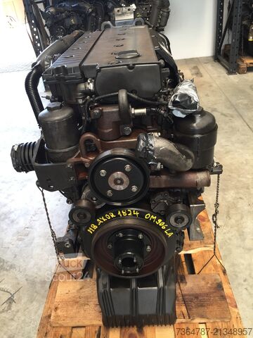 Standard SZM Mercedes-Benz Axor 1824 Euro 5, Typ OM 906 LA