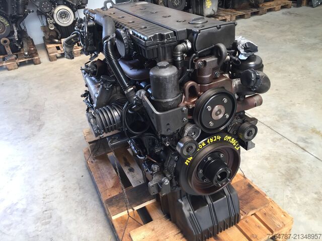 Standard SZM Mercedes-Benz Axor 1824 Euro 5, Typ OM 906 LA