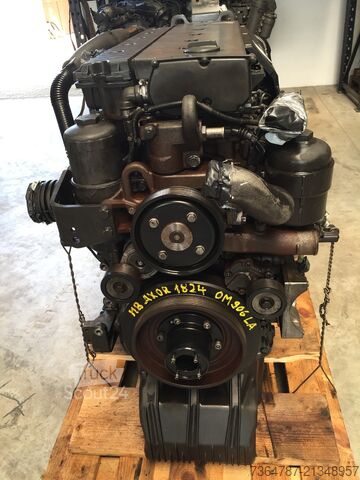 Standard SZM Mercedes-Benz Axor 1824 Euro 5, Typ OM 906 LA