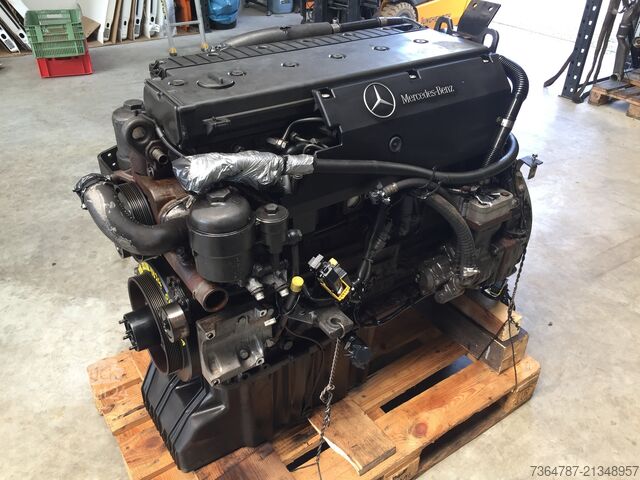 Standard SZM Mercedes-Benz Axor 1824 Euro 5, Typ OM 906 LA