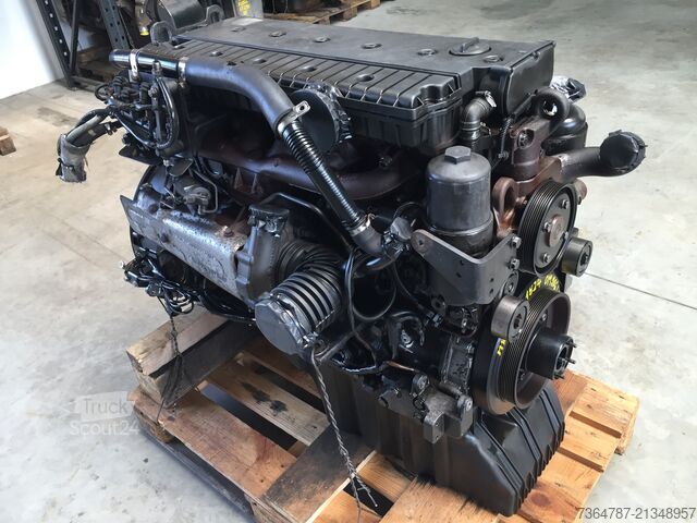 Standard SZM Mercedes-Benz Axor 1824 Euro 5, Typ OM 906 LA