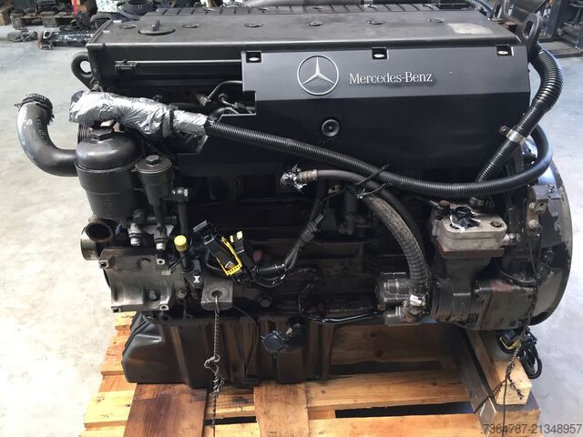 Standard SZM Mercedes-Benz Axor 1824 Euro 5, Typ OM 906 LA