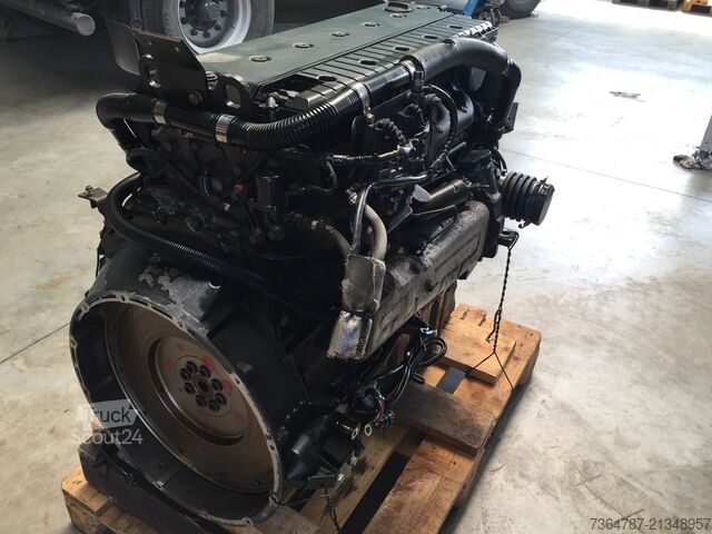 Standard SZM Mercedes-Benz Axor 1824 Euro 5, Typ OM 906 LA