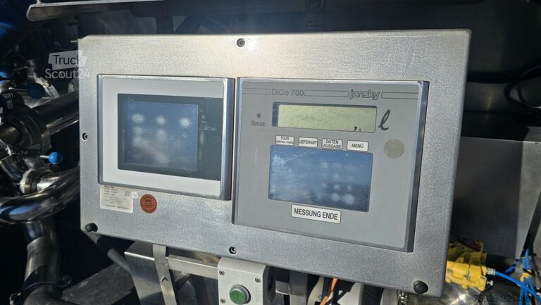 Autocisternă MAN TGS 26.510 6x2