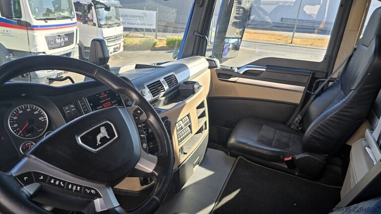 Autocisternă MAN TGS 26.510 6x2
