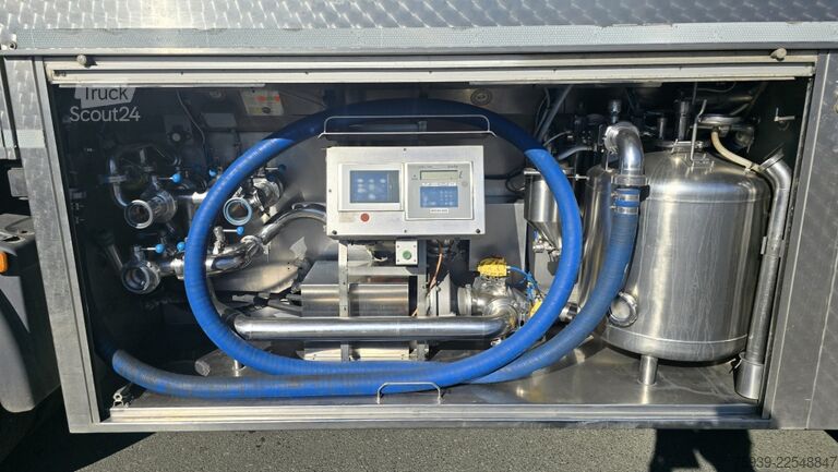 Autocisternă MAN TGS 26.510 6x2