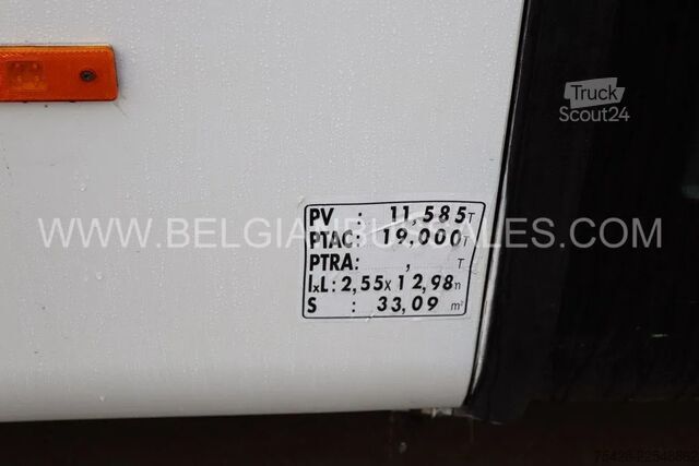 Intercitybus Mercedes-Benz Intouro ME 12,98m / Lift