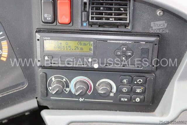 حافلة بين المدن Mercedes-Benz Intouro ME 12,98m / Lift