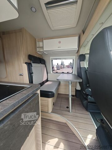 караван/автодом 2023 Fiat Ducato Weinsberg Carabus | Manuale | L3H2