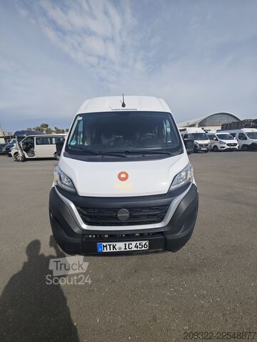 караван/автодом 2023 Fiat Ducato Weinsberg Carabus | Manuale | L3H2