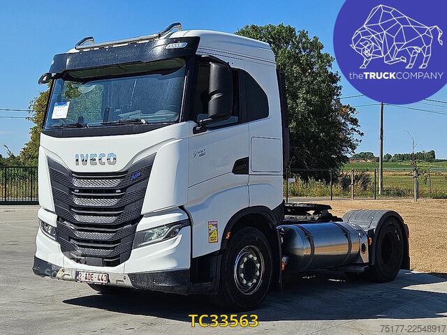 Standard-SZM Iveco S-Way 460