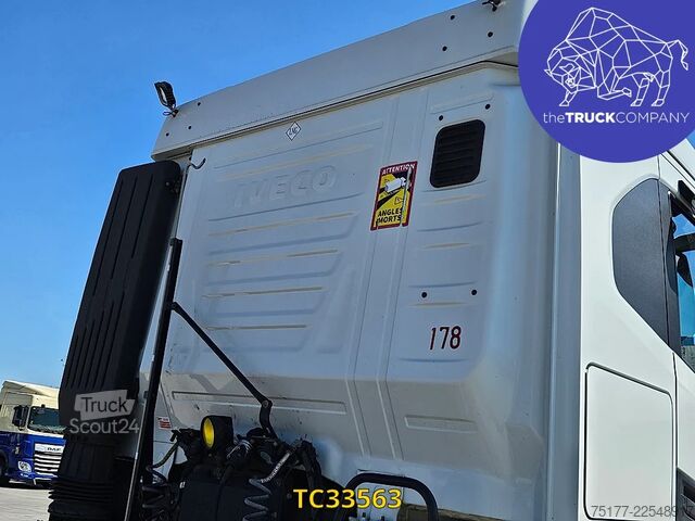 Standard-SZM Iveco S-Way 460