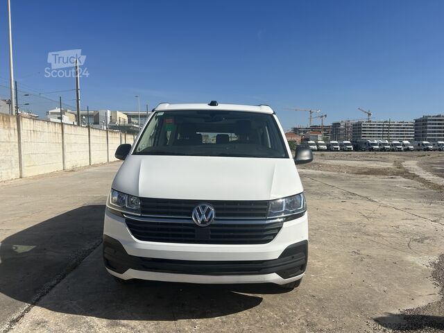 Kamper Volkswagen California Ocean | 2022 | EURO 6 | Venditore Professionale