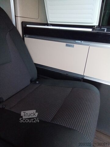 Karavāna/kempers Mercedes Marco Polo 250d | 2021 | EURO 6 | Automatico | Venditore Professionale