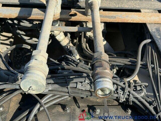 Стандартный седельный тягач MAN TGX 18.470 4x4 H-Drive Kipphydraulik Kühlschrank