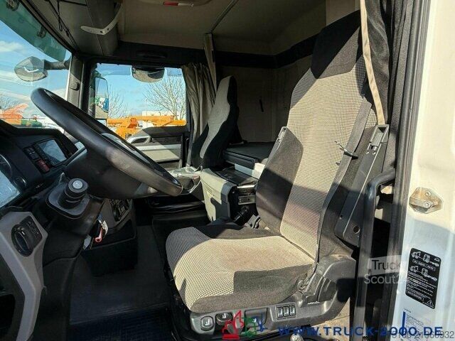 Стандартный седельный тягач MAN TGX 18.470 4x4 H-Drive Kipphydraulik Kühlschrank