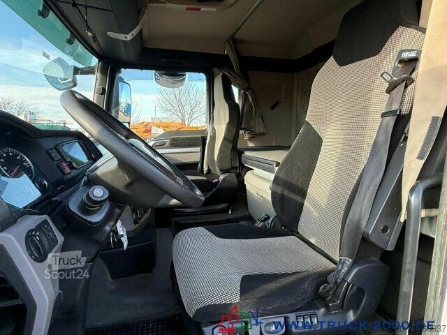 Стандартный седельный тягач MAN TGX 18.470 4x4 H-Drive Kipphydraulik Kühlschrank