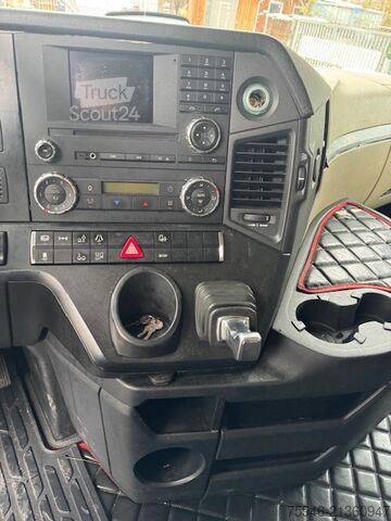 Wissellaadbak vrachtwagen Mercedes-Benz Actros 2545 LL 6x2