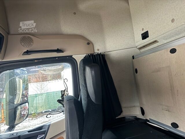 Wissellaadbak vrachtwagen Mercedes-Benz Actros 2545 LL 6x2