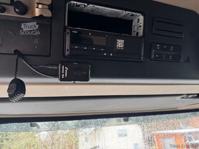 Wissellaadbak vrachtwagen Mercedes-Benz Actros 2545 LL 6x2