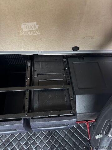 Wissellaadbak vrachtwagen Mercedes-Benz Actros 2545 LL 6x2