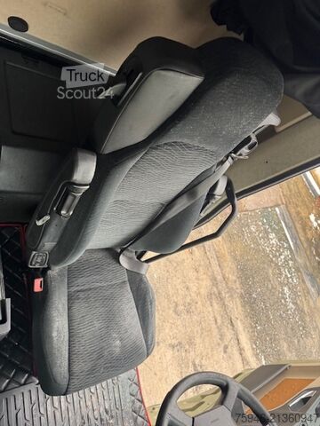 Wissellaadbak vrachtwagen Mercedes-Benz Actros 2545 LL 6x2