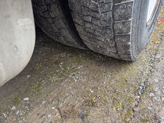 Wissellaadbak vrachtwagen Mercedes-Benz Actros 2545 LL 6x2