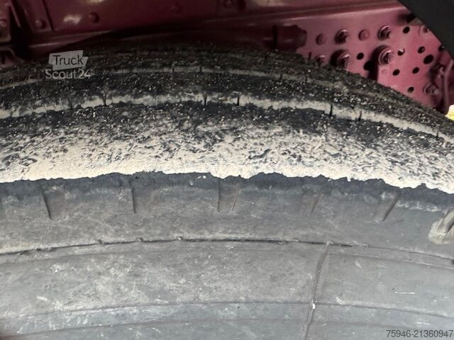 Wissellaadbak vrachtwagen Mercedes-Benz Actros 2545 LL 6x2