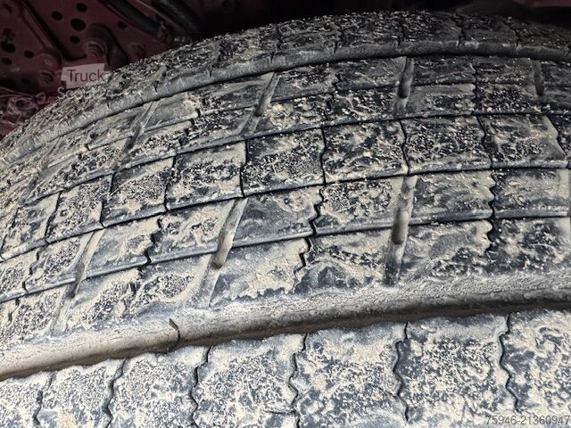 Wissellaadbak vrachtwagen Mercedes-Benz Actros 2545 LL 6x2