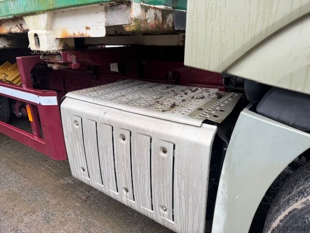 Wissellaadbak vrachtwagen Mercedes-Benz Actros 2545 LL 6x2