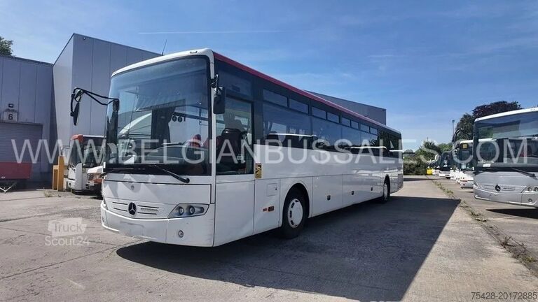 Intercitybus Mercedes Intouro L / 13,3m / Manual / EEV