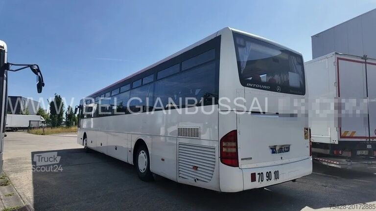 Intercitybus Mercedes Intouro L / 13,3m / Manual / EEV