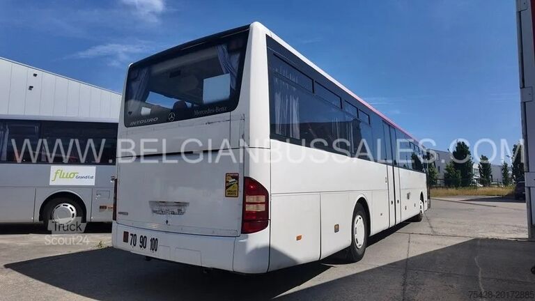 Intercitybus Mercedes Intouro L / 13,3m / Manual / EEV